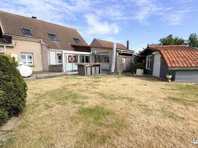 Maison vente à Dunkerque, Merckeghem