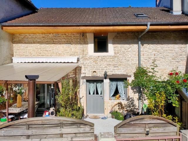 Maison vente à Besançon, Chenecey-buillon