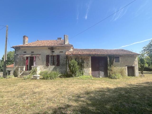 Maison vente à La Chapelle-Grésignac, Dordogne