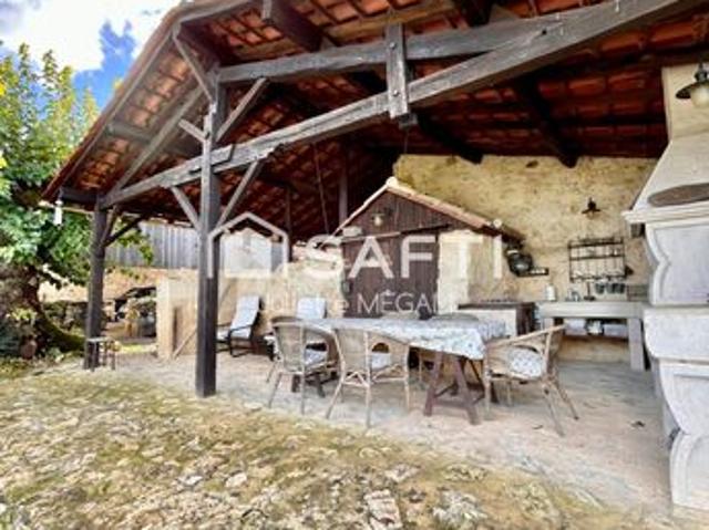 Maison vente à Libourne, Coubeyrac
