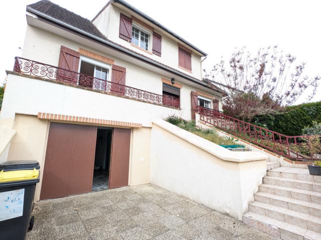 Maison vente à Meaux, Crégy-lès-meaux