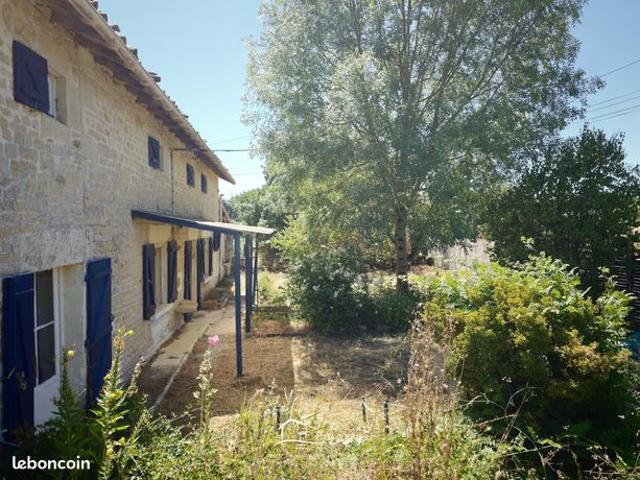 Maison vente à Chey, Deux-Sèvres