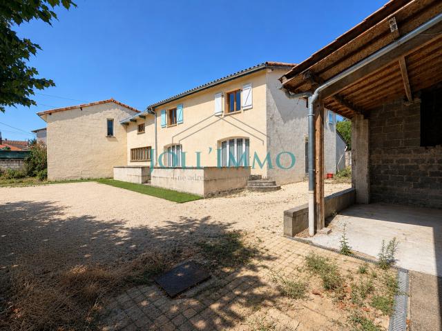 Maison vente à Les Chapôts, Roussillon
