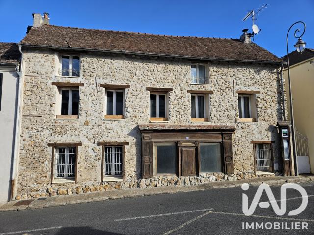 Maison vente à Nerville-la-Forêt, Val-d'Oise