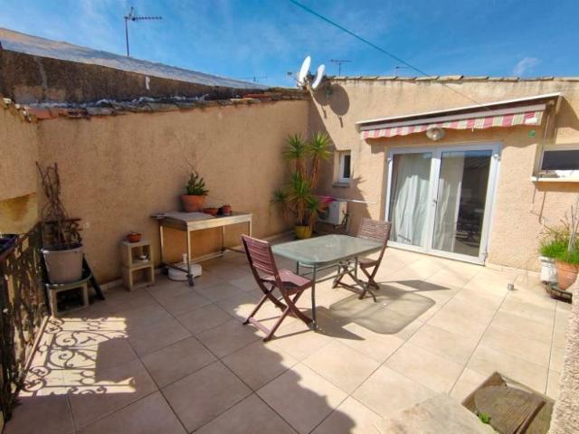 Maison vente à Béziers, Tourbes