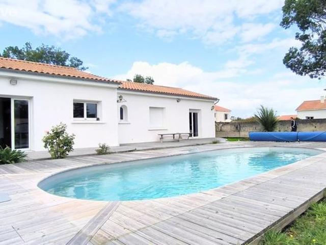 Maison vente à Niort, Bouin