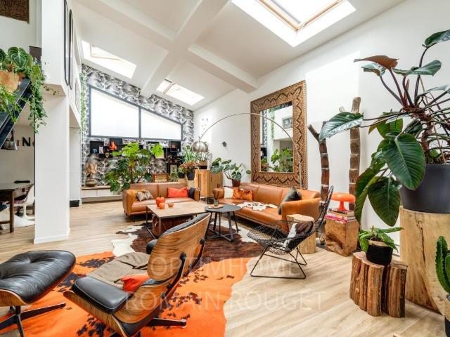 Maison vente à ZAC Sainte-Geneviève, Nanterre