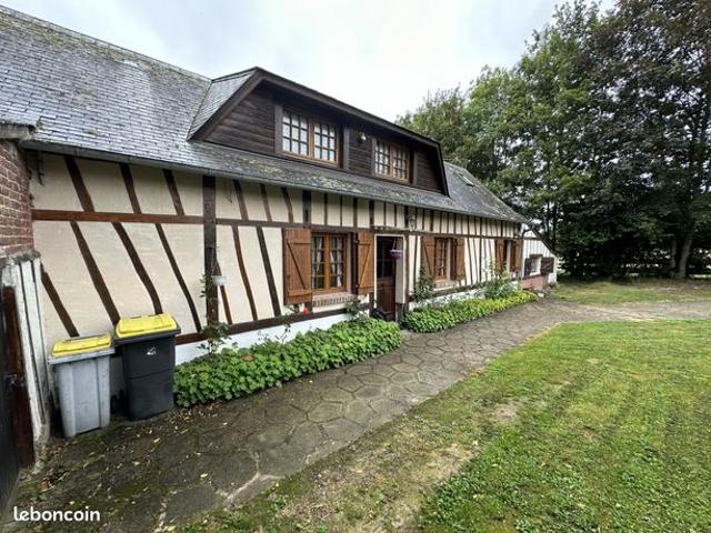 Maison vente à Dieppe, Preuseville