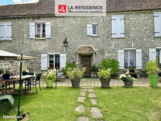 Maison vente à Saint-Germain-en-Laye, Montainville