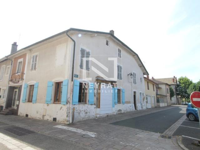 Maison vente à Louhans-Châteaurenaud, Romenay