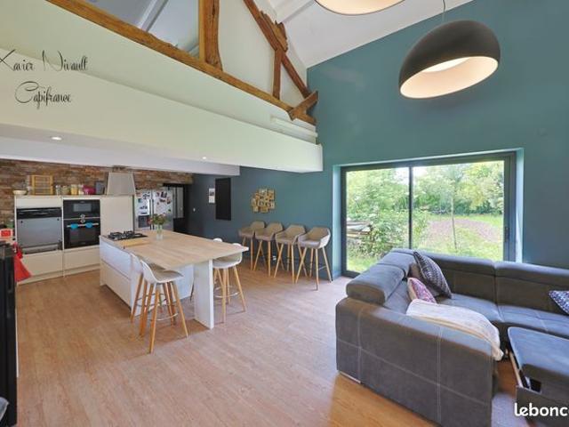 Maison vente à Cormoranche-sur-Saône, Ain
