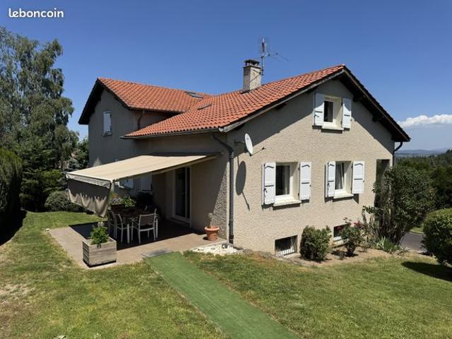 Maison vente à Yssingeaux, Saint-maurice-de-lignon