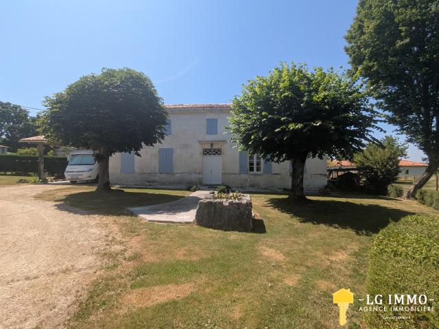 Maison vente à Jonzac, Clam
