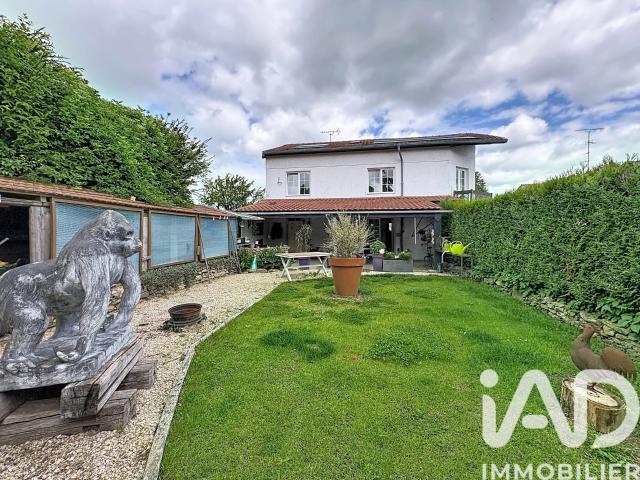 Maison vente à Thionville, Aumetz