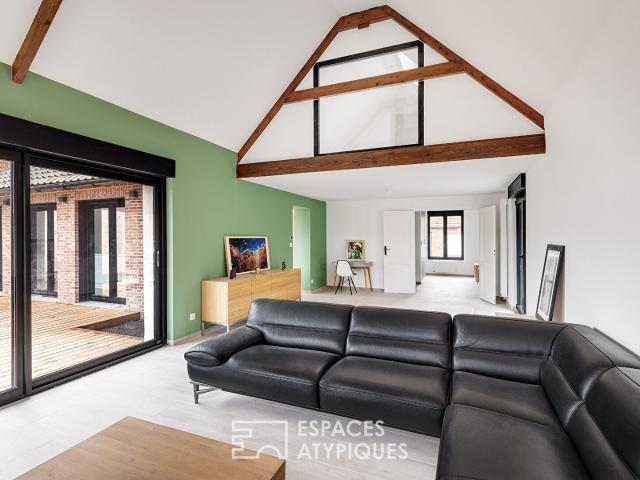 Maison vente à Lille, Verlinghem
