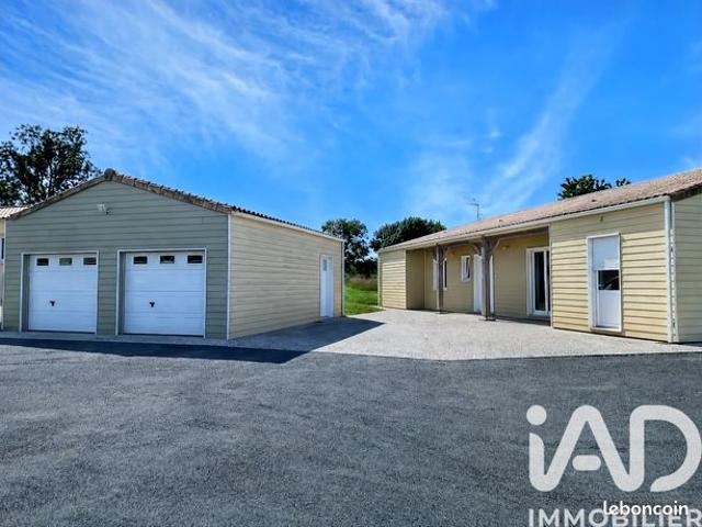 Maison vente à Saintes, Saint-georges-des-coteaux