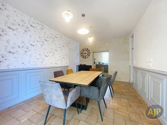 Maison vente à Fontenay-le-Comte, Luçon
