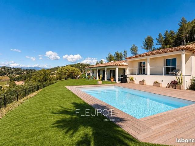 Maison vente à Arrondissement de Toulon, La Cadière-d'azur