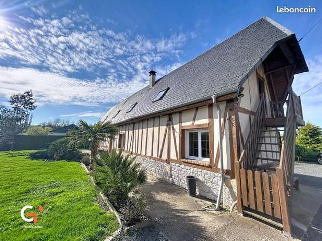 Maison vente à Bernay, Routot