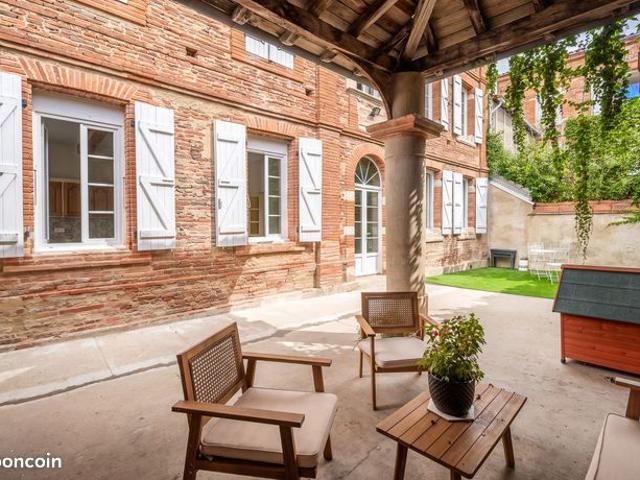 Maison vente à Saint-Girons, Lézat-sur-lèze
