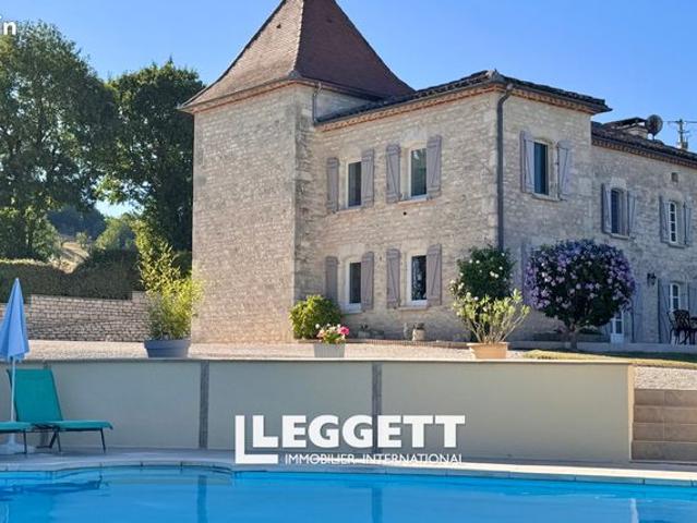 Maison vente à Castelsarrasin, Sauveterre
