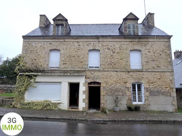 Maison vente à Pluméliau, Pluméliau-Bieuzy