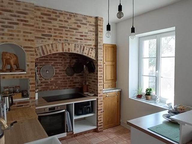 Maison vente à Tours, Rivarennes
