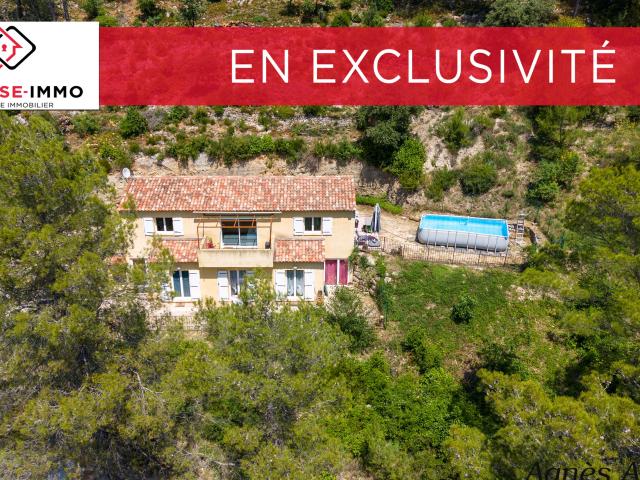 Maison vente à Arrondissement de Toulon, Belgentier