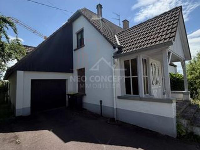 Maison vente à Saverne, Truchtersheim