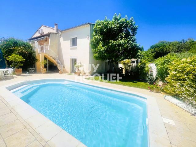 Maison vente à Montpellier, Valergues