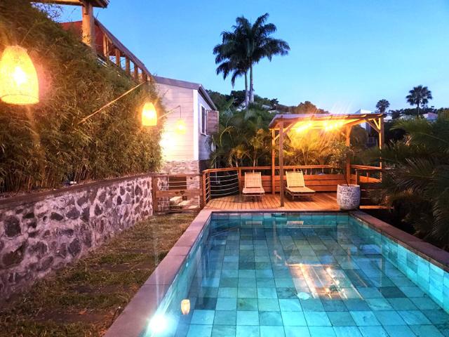 Maison vente à La Réunion
