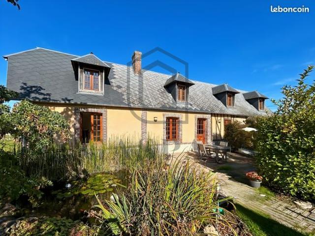 Maison vente à Bernay, Les Baux-de-breteuil