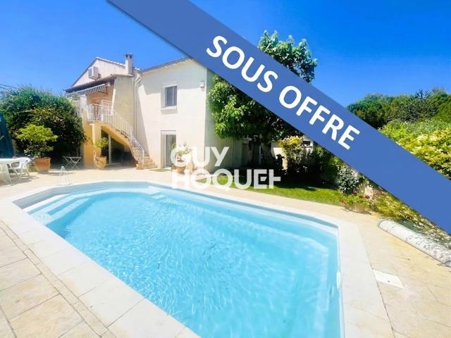 Maison vente à Montpellier, Valergues