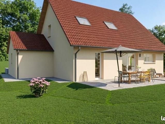 Maison vente à Montbéliard, Damprichard