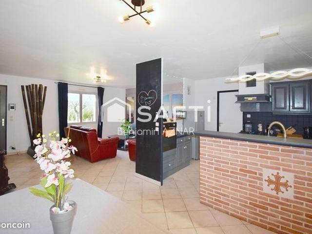 Maison vente à Toulouse, Bretx