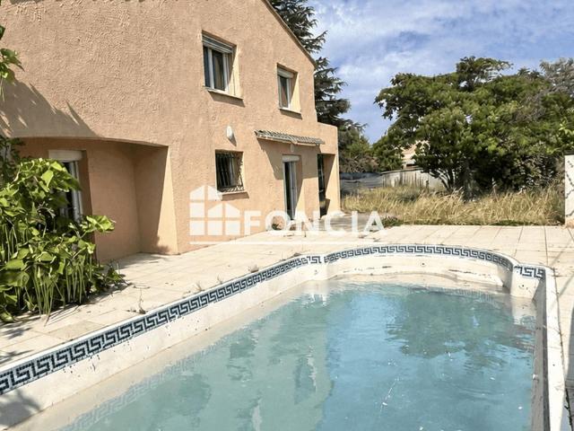 Maison vente à Lodève, Teyran