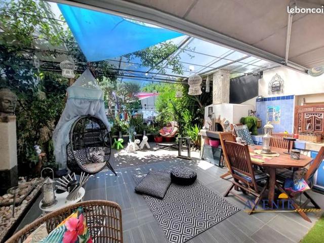 Maison vente à Marseille
