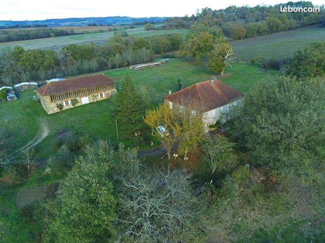 Maison vente à Mirande