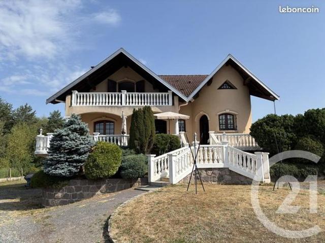 Maison vente à Saint-Dié-des-Vosges, Moyenmoutier