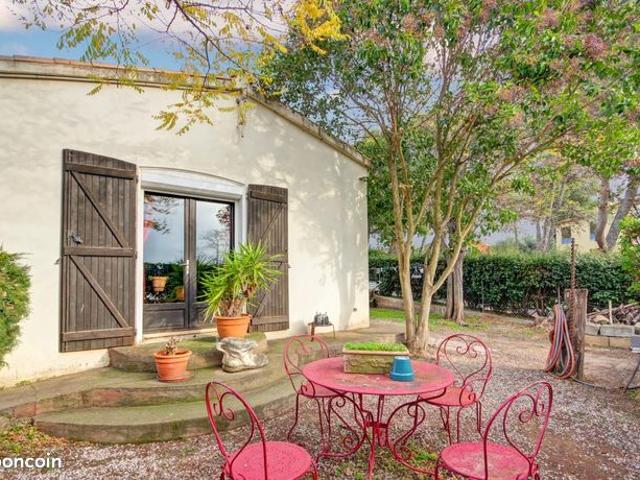 Maison vente à Nîmes, Montagnac