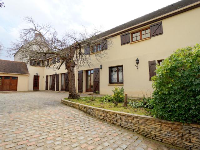 Maison vente à Vieux-Mantes, Mantes-la-Jolie