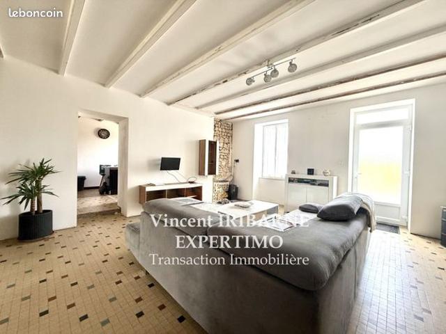 Maison vente à Saintes, Pont-l'abbé-d'arnoult