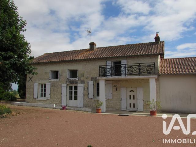 Maison vente à Le Haut Maulay, Maulay