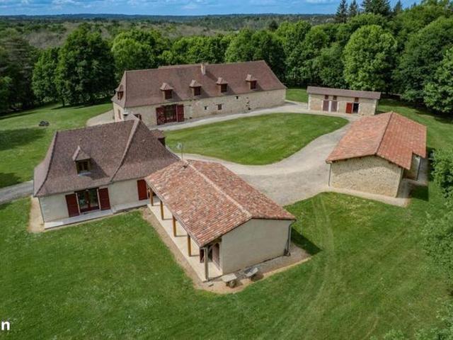 Maison vente à La Douze, Dordogne