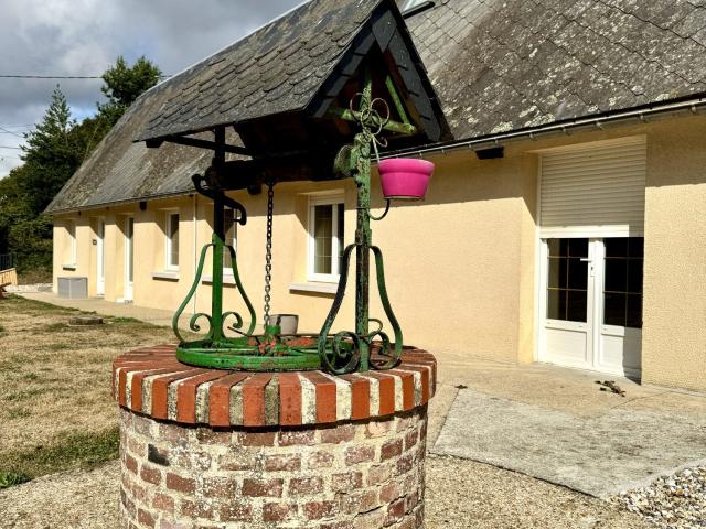 Maison vente à Rouen, Carville-pot-de-fer