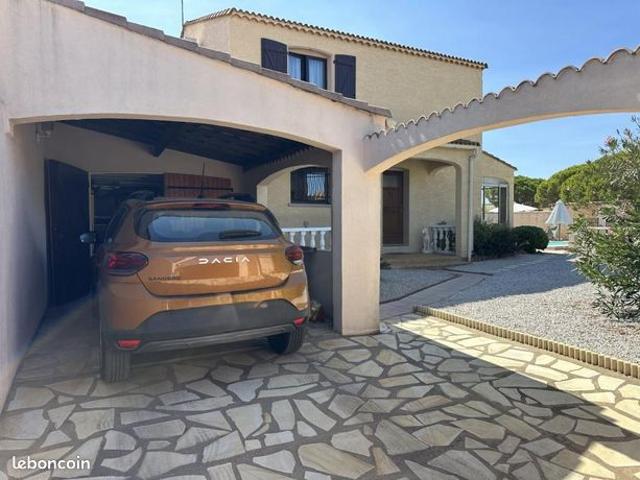 Maison vente à Béziers, Vias