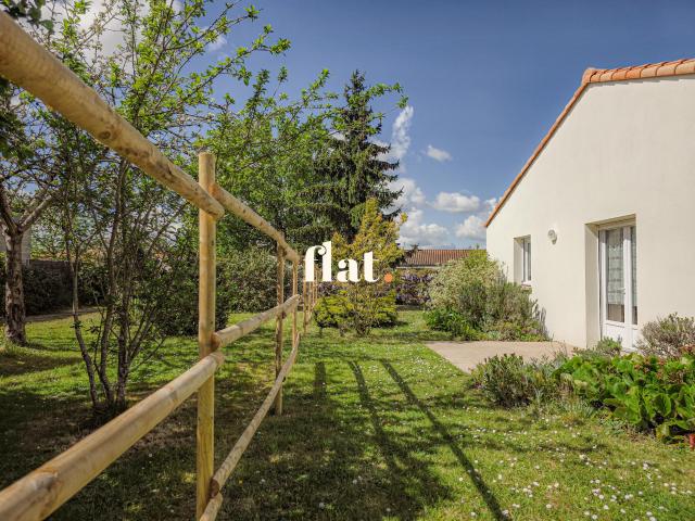 Maison vente à Nantes, Rezé