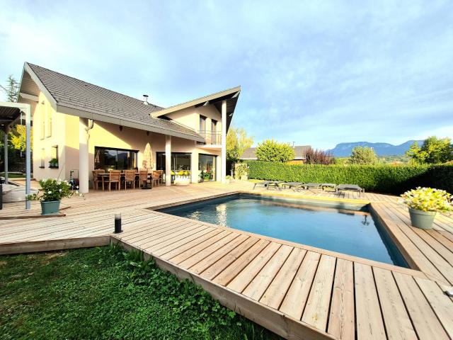 Maison vente à Les Aires, Groisy