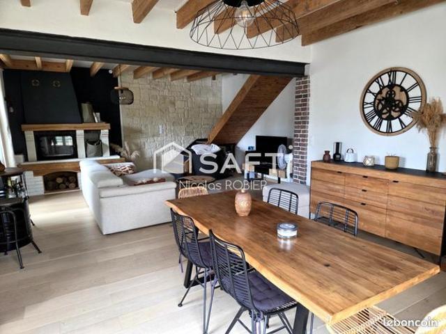 Maison vente à Niort, François