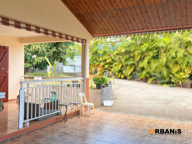 Maison vente à La Réunion